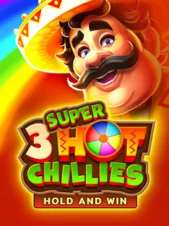 3 Super Hot Chillies