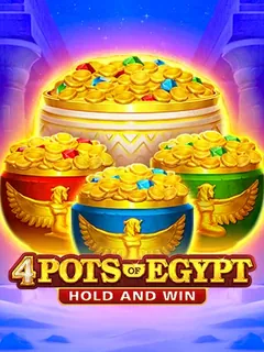 4 Pots of Egypt