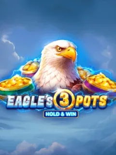 Eagles 3 Pots
