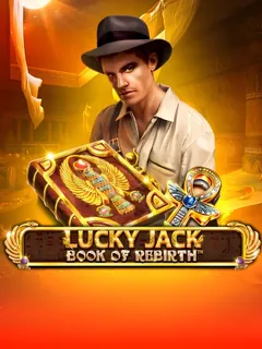 Lucky Jack: Book of Rebirth